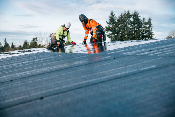 Trusted Storm Damage Roof Repair service in Montgomery, VT - Ben Roofing and Steel LLC